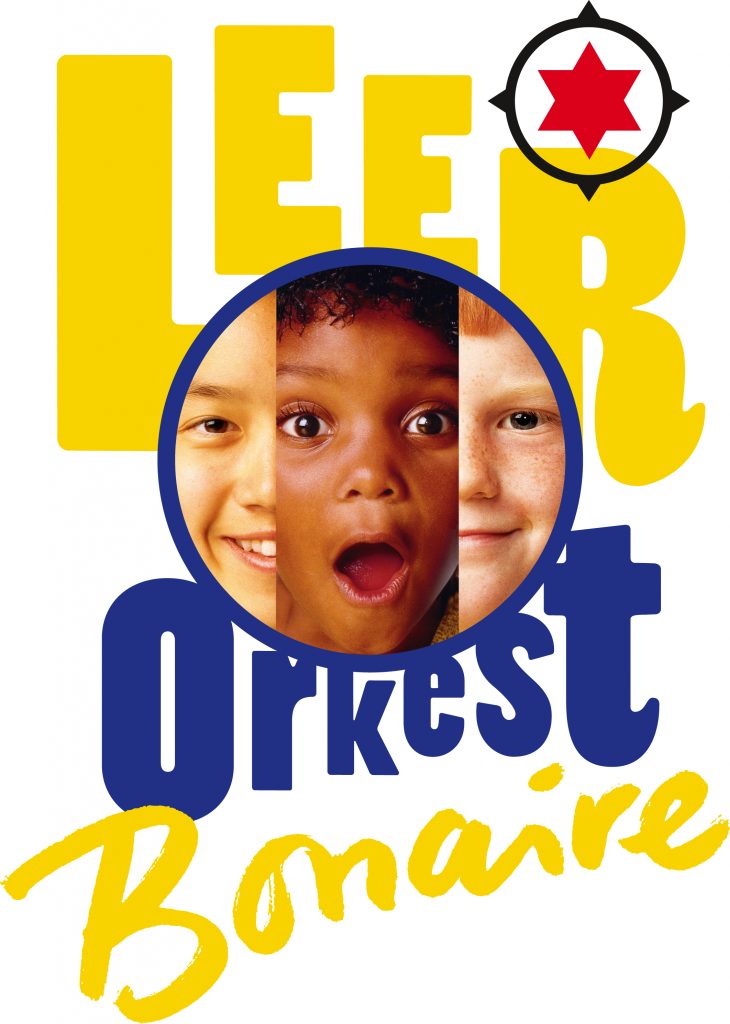 Logo Leerorkest Bonaire